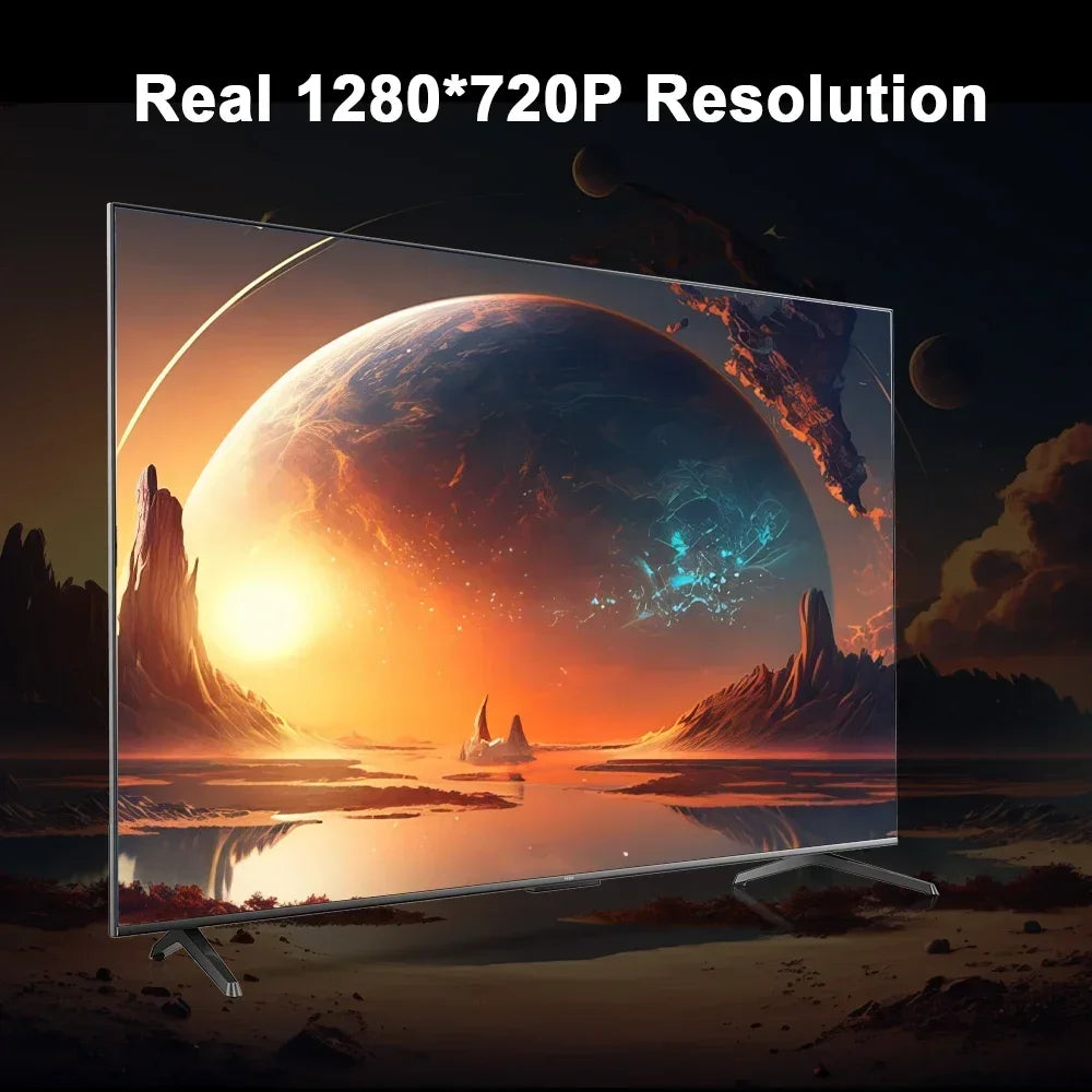 CozyCast Mini HD Projector