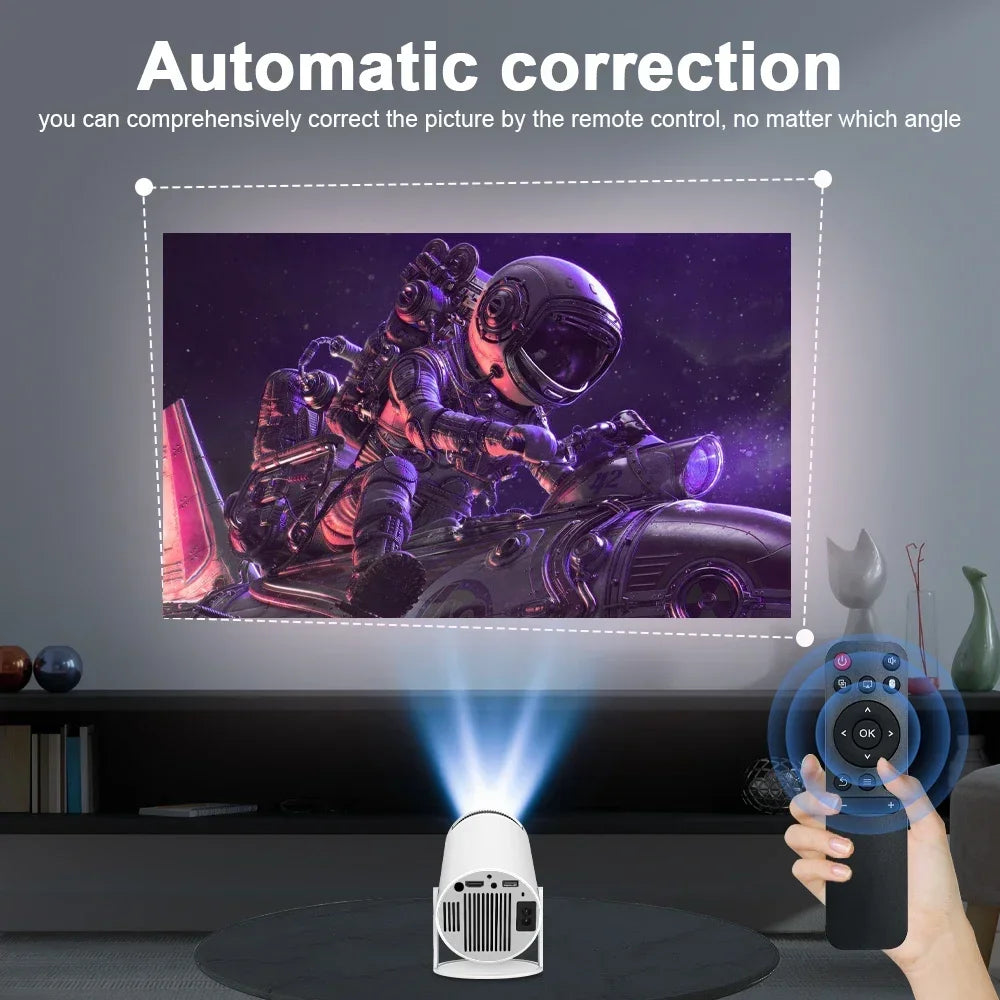 CozyCast Mini HD Projector