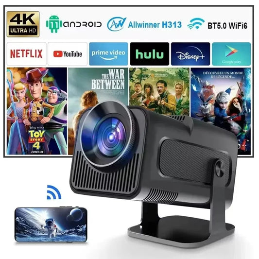 CozyCast Mini HD Projecter Gen 2