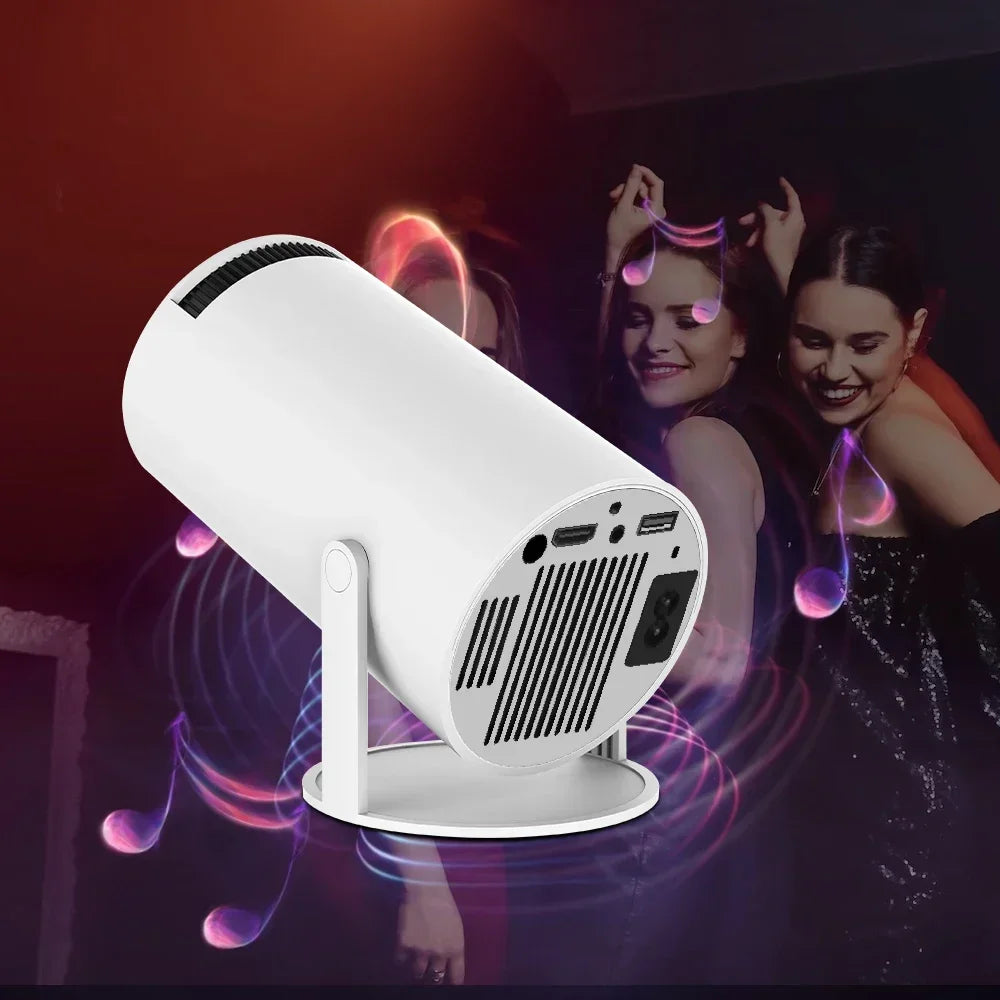 CozyCast Mini HD Projector
