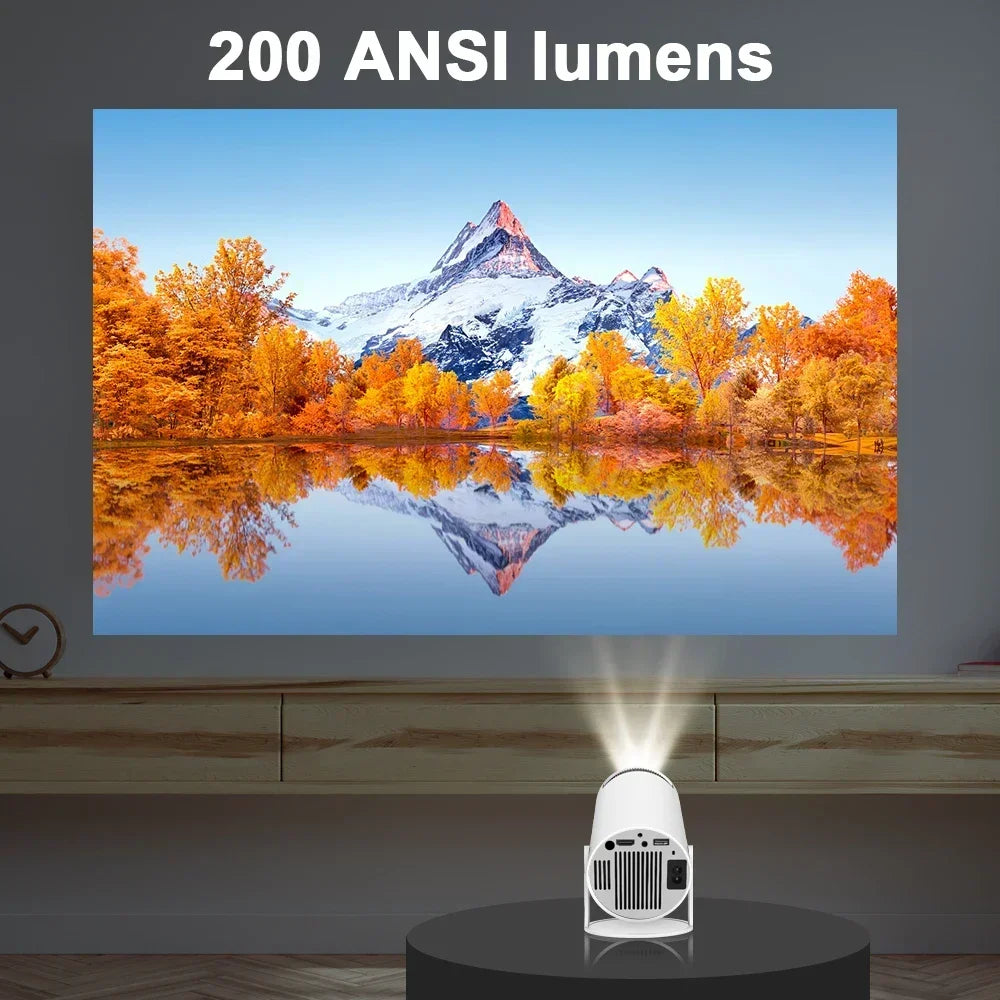 CozyCast Mini HD Projector
