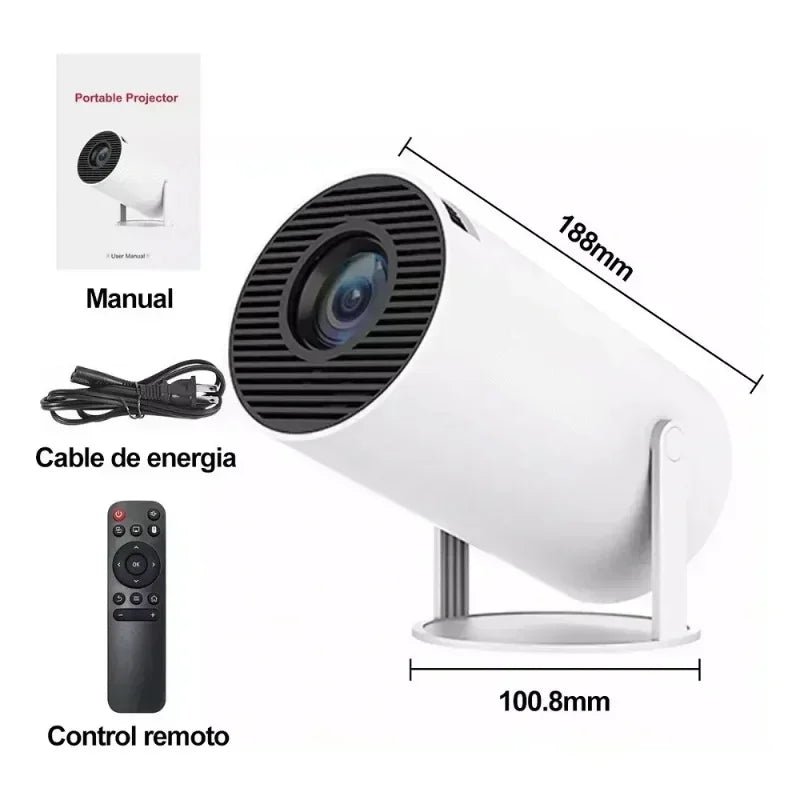 CozyCast Mini HD Projector