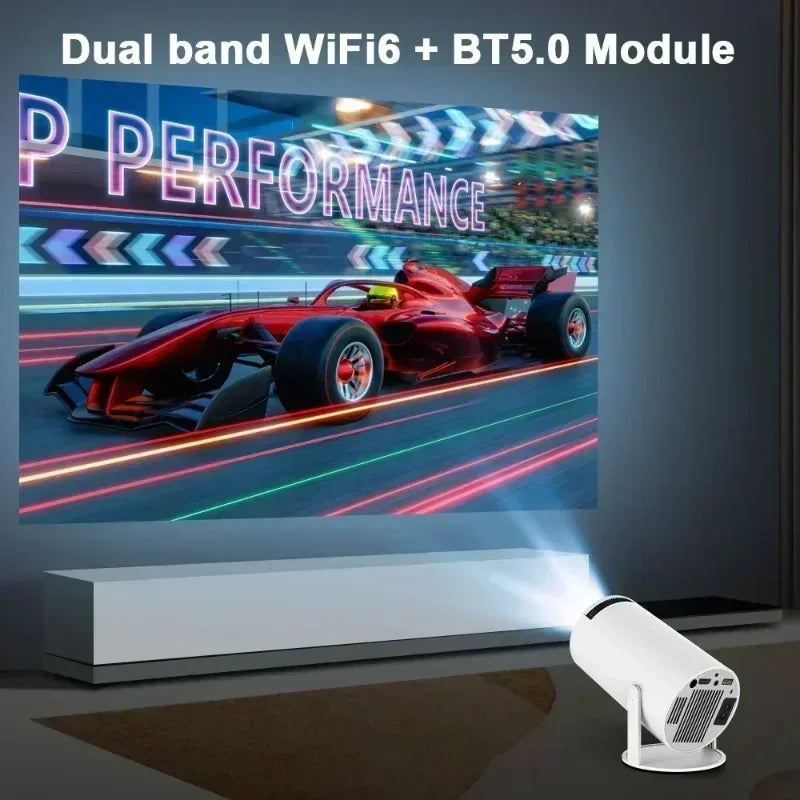 CozyCast Mini HD Projector