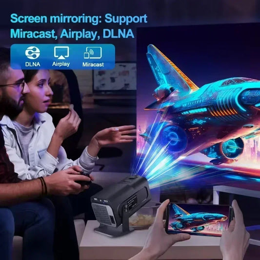 CozyCast Mini HD Projecter Gen 2