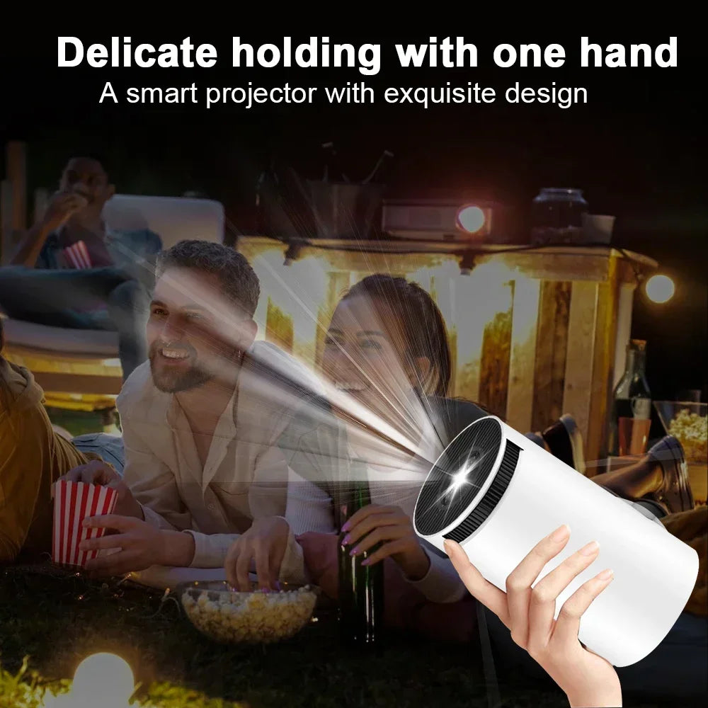 CozyCast Mini HD Projector