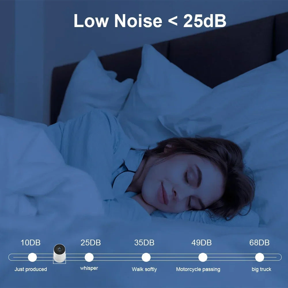 CozyCast Mini HD Projector