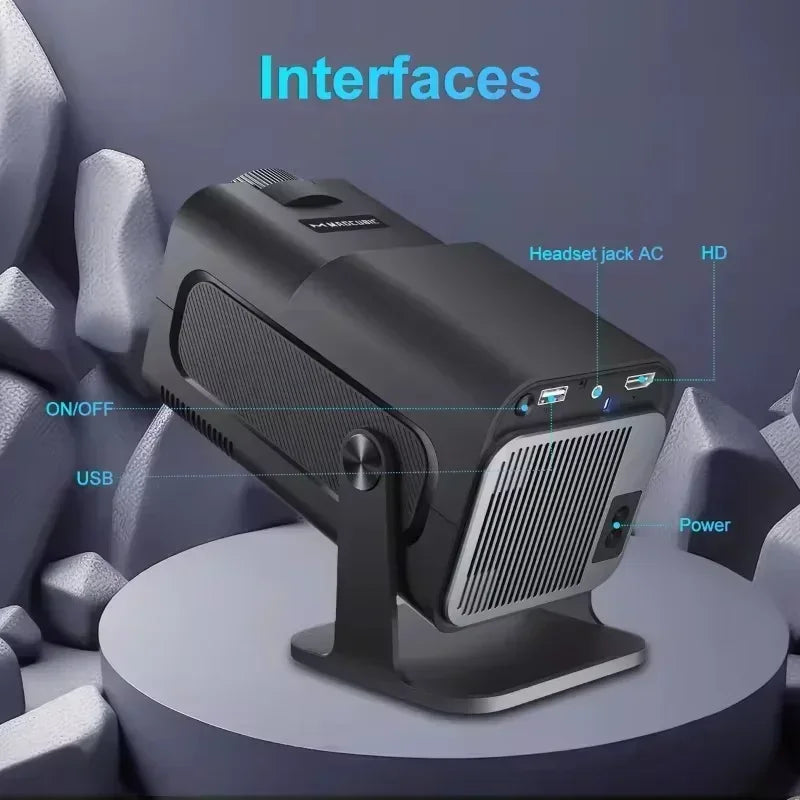 CozyCast Mini HD Projecter Gen 2